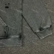 Maison Margiela Tommy Cash 馬吉拉 聯名做舊水洗破壞 帽T連帽衛衣 mm6：圖片 18