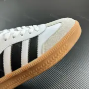 【預售】AD Samba XLG 厚底白生膠 運動鞋休閒鞋板鞋復古鞋 IE1377：圖片 7