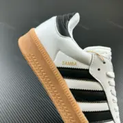 【預售】AD Samba XLG 厚底白生膠 運動鞋休閒鞋板鞋復古鞋 IE1377：圖片 8