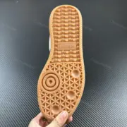 【預售】AD Samba XLG 厚底白生膠 運動鞋休閒鞋板鞋復古鞋 IE1377：圖片 9