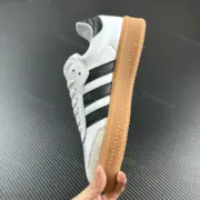 【預售】AD Samba XLG 厚底白生膠 運動鞋休閒鞋板鞋復古鞋 IE1377：圖片 10