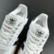 【預售】AD Samba XLG 厚底白生膠 運動鞋休閒鞋板鞋復古鞋 IE1377：圖片 12