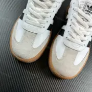 【預售】AD Samba XLG 厚底白生膠 運動鞋休閒鞋板鞋復古鞋 IE1377：圖片 13