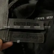 VETEMENTS 23SS I Got Lucky Cap 水洗刺繡 棒球帽 老帽 帽子：圖片 6