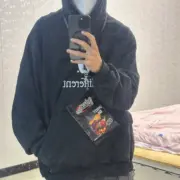 【現貨】【過驗】巴黎 BLC 25SS 秀款 薯片包手拿包小包單肩包掛繩包 頭層牛皮：圖片 3