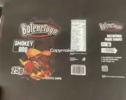 【現貨】【過驗】巴黎 BLC 25SS 秀款 薯片包手拿包小包單肩包掛繩包 頭層牛皮：圖片 8