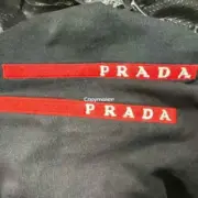 【預售】PRA 24SS Lunarossa Sport 紅標刺繡小logo 簡約素面 短袖T恤：圖片 7