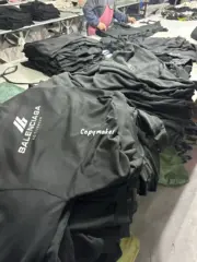 【現貨】【福利回饋】巴黎 BLC 24FW Activewear lb 運動支線 3M反光 圓領衛衣大學T：圖片 13