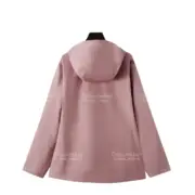 ARC'TERYX Beta Lt 始祖鳥 鳥牌 六代 防風防水衝鋒衣 夾克 女款 貝栗粉：圖片 6