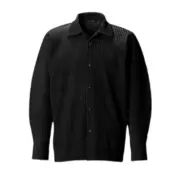 Homme Plisse lssey Mivake 23SS 三宅一生 經典 褶皺 鈕扣夾克外套 JC109：圖片 2