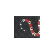 GUC Kingsnake Wallet 王蛇珊瑚蛇老花 牛皮 八卡皮夾錢包：圖片 3