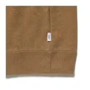 WTAPS 23AW AII 01 SWEATER PROTECT 刺繡字母 長袖圓領衛衣 大學T：圖片 10