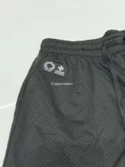 【現貨】Chrome Hearts 23FW 字母logo 雙層網眼冰球短褲休閒褲 CH克羅心：圖片 7