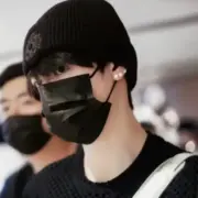 【現貨】【過驗】Chrome Hearts 24FW 十字架刺繡梵文 CH 克羅心 羊毛混紡毛帽冷帽帽子：圖片 3