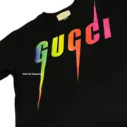 GUC 23SS Blade 刀鋒 鋒刃印花logo 短袖 T恤：圖片 8