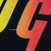 GUC 23SS Blade 刀鋒 鋒刃印花logo 短袖 T恤：圖片 9