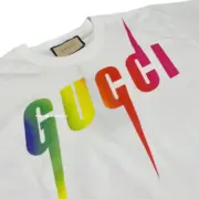 GUC 23SS Blade 刀鋒 鋒刃印花logo 短袖 T恤：圖片 12