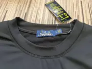 【預售】【福利回饋】Polo Ra1ph Lauren 小馬刺繡 簡約素色 長袖T恤 彈性面料 黑色：圖片 6