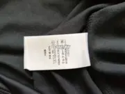 【預售】【福利回饋】Polo Ra1ph Lauren 小馬刺繡 簡約素色 長袖T恤 彈性面料 黑色：圖片 8