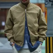 TNF 24SS 65/35 Field Jacket 北臉日製紫標 哈靈頓夾克外套 防水短版寬鬆：圖片 6