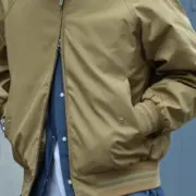 TNF 24SS 65/35 Field Jacket 北臉日製紫標 哈靈頓夾克外套 防水短版寬鬆：圖片 7