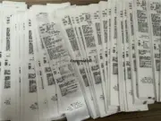 TNF 24SS 65/35 Field Jacket 北臉日製紫標 哈靈頓夾克外套 防水短版寬鬆：圖片 11