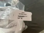 TNF 24SS 65/35 Field Jacket 北臉日製紫標 哈靈頓夾克外套 防水短版寬鬆：圖片 12