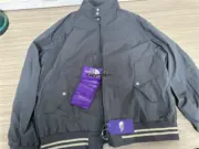 TNF 24SS 65/35 Field Jacket 北臉日製紫標 哈靈頓夾克外套 防水短版寬鬆：圖片 15