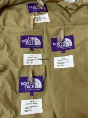 TNF 24SS 65/35 Field Jacket 北臉日製紫標 哈靈頓夾克外套 防水短版寬鬆：圖片 16