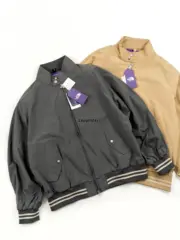 TNF 24SS 65/35 Field Jacket 北臉日製紫標 哈靈頓夾克外套 防水短版寬鬆：圖片 18