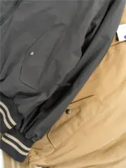 TNF 24SS 65/35 Field Jacket 北臉日製紫標 哈靈頓夾克外套 防水短版寬鬆：圖片 20