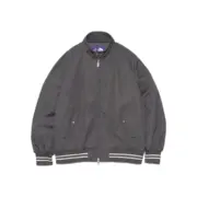 TNF 24SS 65/35 Field Jacket 北臉日製紫標 哈靈頓夾克外套 防水短版寬鬆：圖片 3