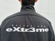 巴黎 BLC 22SS GAMER 刺繡Logo 賽車服 衝鋒衣 外套 夾克：圖片 8