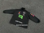 巴黎 BLC 22SS GAMER 刺繡Logo 賽車服 衝鋒衣 外套 夾克：圖片 17