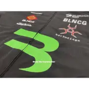 巴黎 BLC 22SS GAMER 刺繡Logo 賽車服 衝鋒衣 外套 夾克：圖片 19