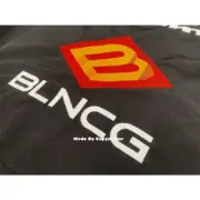 巴黎 BLC 22SS GAMER 刺繡Logo 賽車服 衝鋒衣 外套 夾克：圖片 20