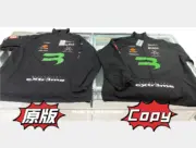 巴黎 BLC 22SS GAMER 刺繡Logo 賽車服 衝鋒衣 外套 夾克：圖片 23