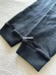 【現貨】Acne Studios 22FW 經典小logo 印花字母 素色簡約 圓領純棉長袖T恤：圖片 11