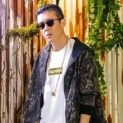 Sup 24SS 上海開業限定 box logo boxlogo bogo  圓領短袖T恤 豹紋：圖片 3