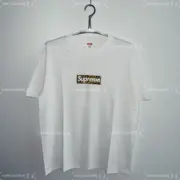 Sup 24SS 上海開業限定 box logo boxlogo bogo  圓領短袖T恤 豹紋：圖片 6