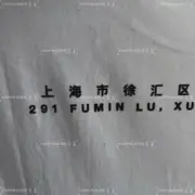 Sup 24SS 上海開業限定 box logo boxlogo bogo  圓領短袖T恤 豹紋：圖片 13