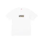Sup 24SS 上海開業限定 box logo boxlogo bogo  圓領短袖T恤 豹紋：圖片 2