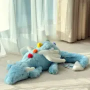 【預售】【過驗】Jellycat Sky Dragon 神話動物系列 天空龍 安撫玩偶娃娃生日禮物 50cm：圖片 3