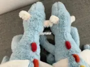 【預售】【過驗】Jellycat Sky Dragon 神話動物系列 天空龍 安撫玩偶娃娃生日禮物 50cm：圖片 7