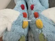 【預售】【過驗】Jellycat Sky Dragon 神話動物系列 天空龍 安撫玩偶娃娃生日禮物 50cm：圖片 8