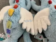 【預售】【過驗】Jellycat Sky Dragon 神話動物系列 天空龍 安撫玩偶娃娃生日禮物 50cm：圖片 9