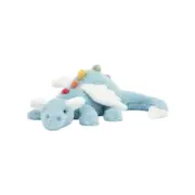 【預售】【過驗】Jellycat Sky Dragon 神話動物系列 天空龍 安撫玩偶娃娃生日禮物 50cm：圖片 2