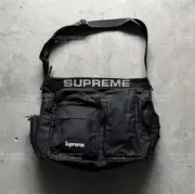 【現貨】Sup 23SS MessageBag 字母logo 郵差包側背包斜背包 大容量：圖片 9