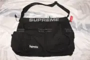 【現貨】Sup 23SS MessageBag 字母logo 郵差包側背包斜背包 大容量：圖片 11
