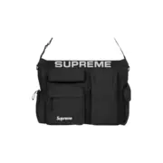【現貨】Sup 23SS MessageBag 字母logo 郵差包側背包斜背包 大容量：圖片 2